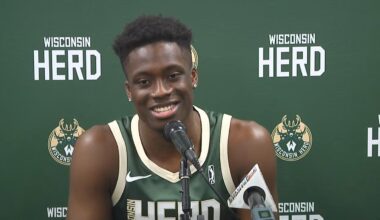 Bucks, Alex Antetokounmpo, Heat, Kel’el Ware, Wizards