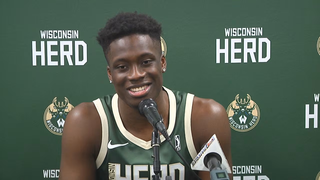 Bucks, Alex Antetokounmpo, Heat, Kel’el Ware, Wizards