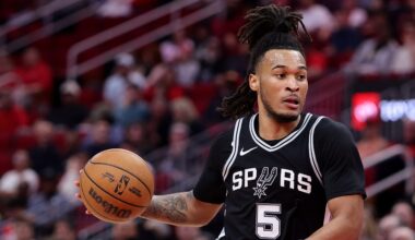 San Antonio Spurs Get Injury Update Before Showdown vs. Pacers