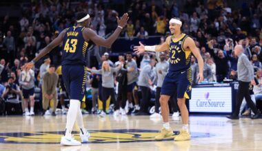 The Indiana Pacers Are Going To Be Better Than You Think