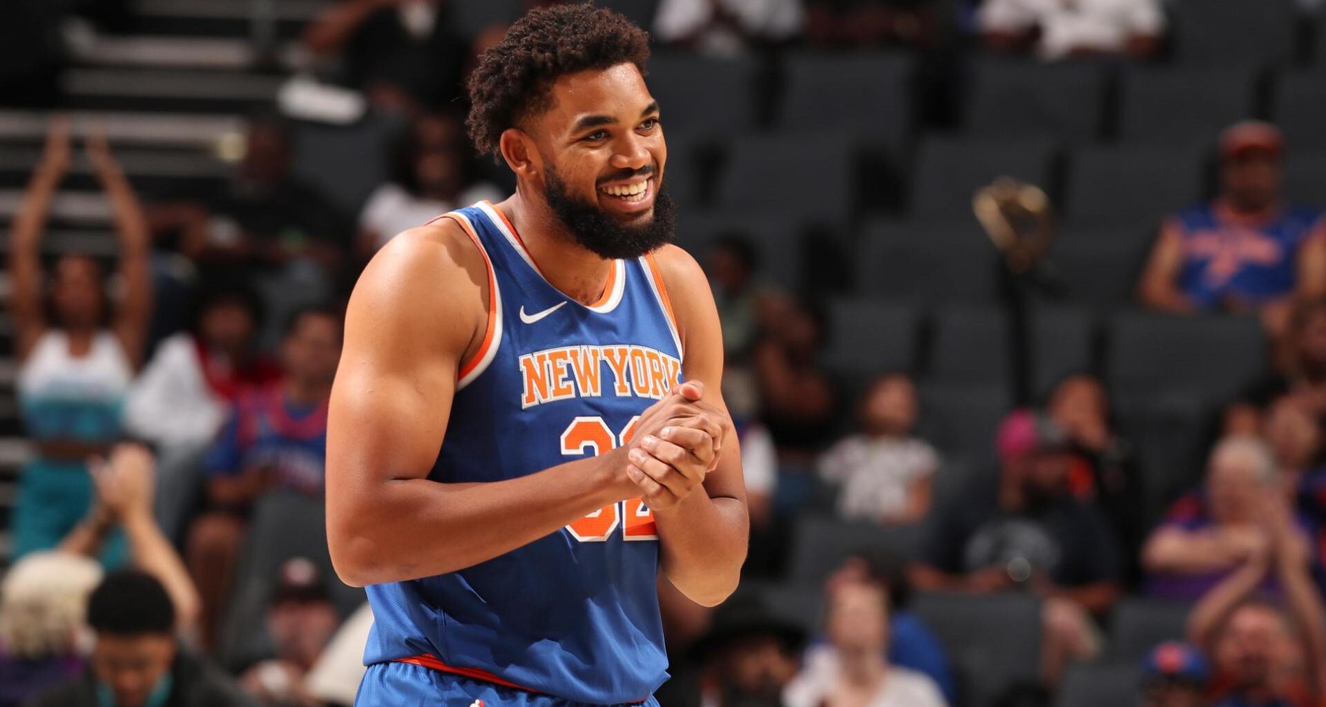 Knicks, Karl-Anthony Towns, Thunder, Kings