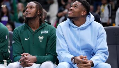 Myles Turner says Milwaukee Bucks are learning from Indiana Pacers, one thing is 'very refreshing'