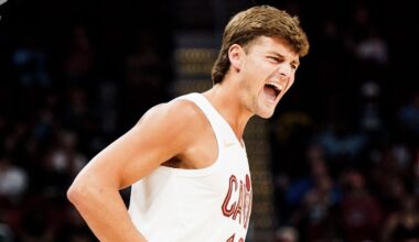 Cavs waive Miller Kopp, Chaney Johnson ahead of preseason finale