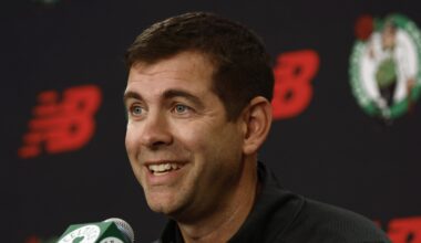 Mock Trade Sees Celtics Land 2-Time MVP