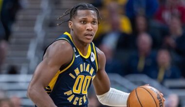 Pacers, Bennedict Mathurin, Suns, Mark Williams, Timberwolves