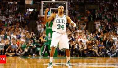 Boston Celtics legend Paul Pierce is in trouble, blood test may expose the truth behind his DUI Arrest | NBA News