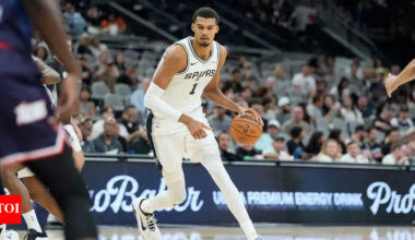 Is Victor Wembanyama Playing Tonight Against the Indiana Pacers? Latest Update on the San Antonio Spurs Star’s Injury Report (October 13, 2025) | NBA News