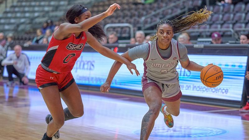 OVC Releases Preseason Poll - Little Rock Athletics