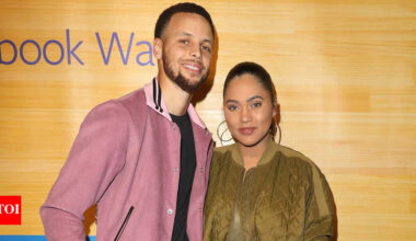 Stephen Curry's wife Ayesha Curry stuns with Irie Power Face Oil, ultimate must-have from Sweet July Skin | NBA News