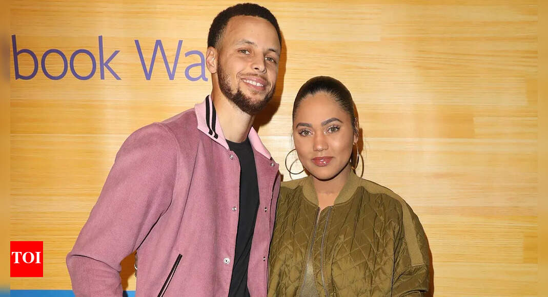 Stephen Curry's wife Ayesha Curry stuns with Irie Power Face Oil, ultimate must-have from Sweet July Skin | NBA News