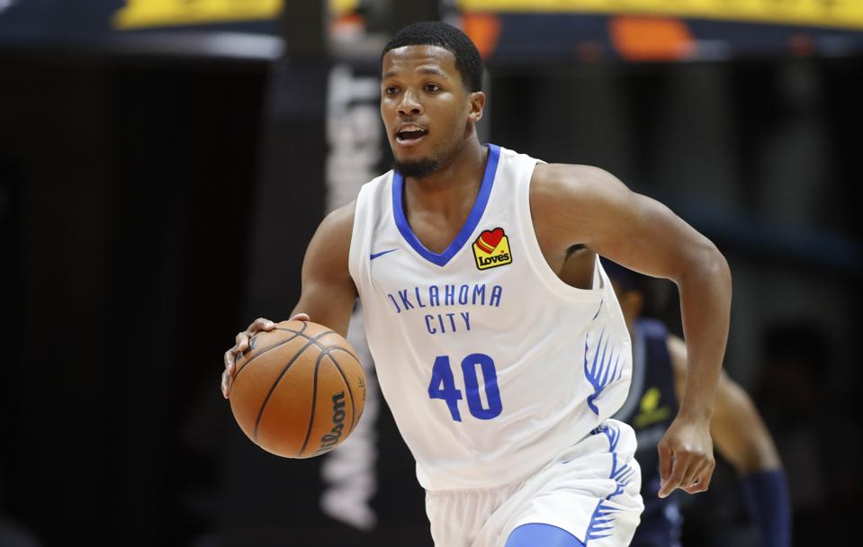 NBA Salt Lake City Summer League - Memphis Grizzlies v Oklahoma City Thunder