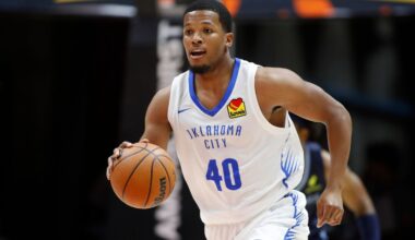 Thunder Should Sign Chris Youngblood To Final Two-Way Spot