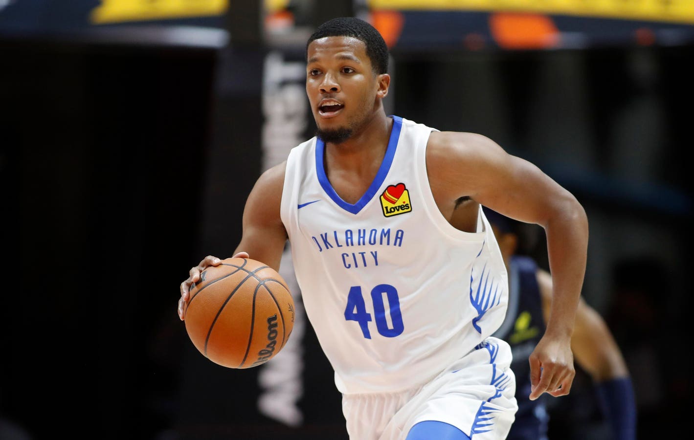 Thunder Should Sign Chris Youngblood To Final Two-Way Spot