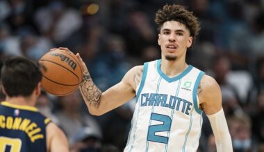 Hornets, LaMelo Ball, Kings, Keegan Murray, Nuggets