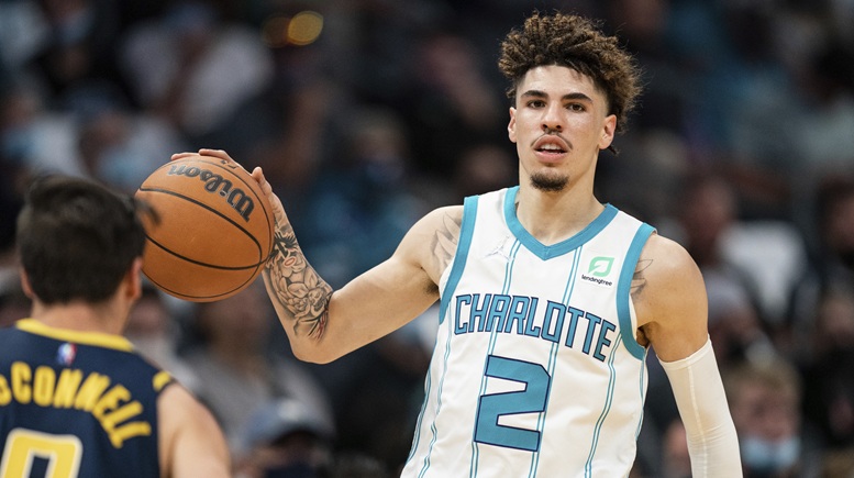 Hornets, LaMelo Ball, Kings, Keegan Murray, Nuggets