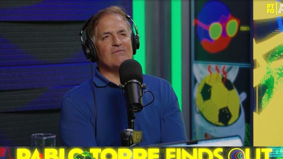 Sports Illustrated - Mark Cuban Doesn’t Know if Knicks…