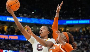 Dawn Staley, South Carolina prepare for season without Chloe Kitts: 'We're unafraid'