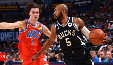 Milwaukee Bucks vs OKC Thunder Preseason Game Injury Report (October 14, 2025): Who's In, Who's Out, and More | NBA News