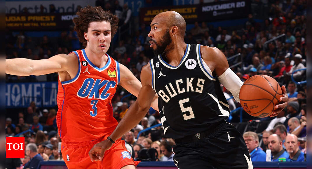 Milwaukee Bucks vs OKC Thunder Preseason Game Injury Report (October 14, 2025): Who's In, Who's Out, and More | NBA News