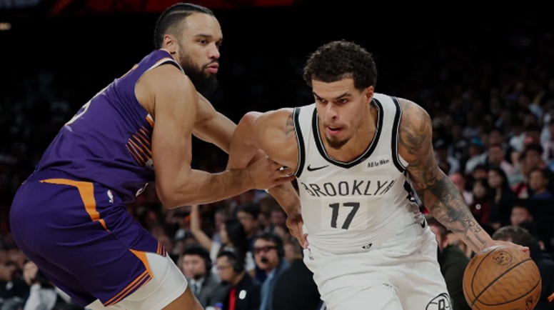 Nets banking on future as rebuild takes full shape