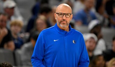 Jason Kidd lands multiyear contract extension with Mavericks