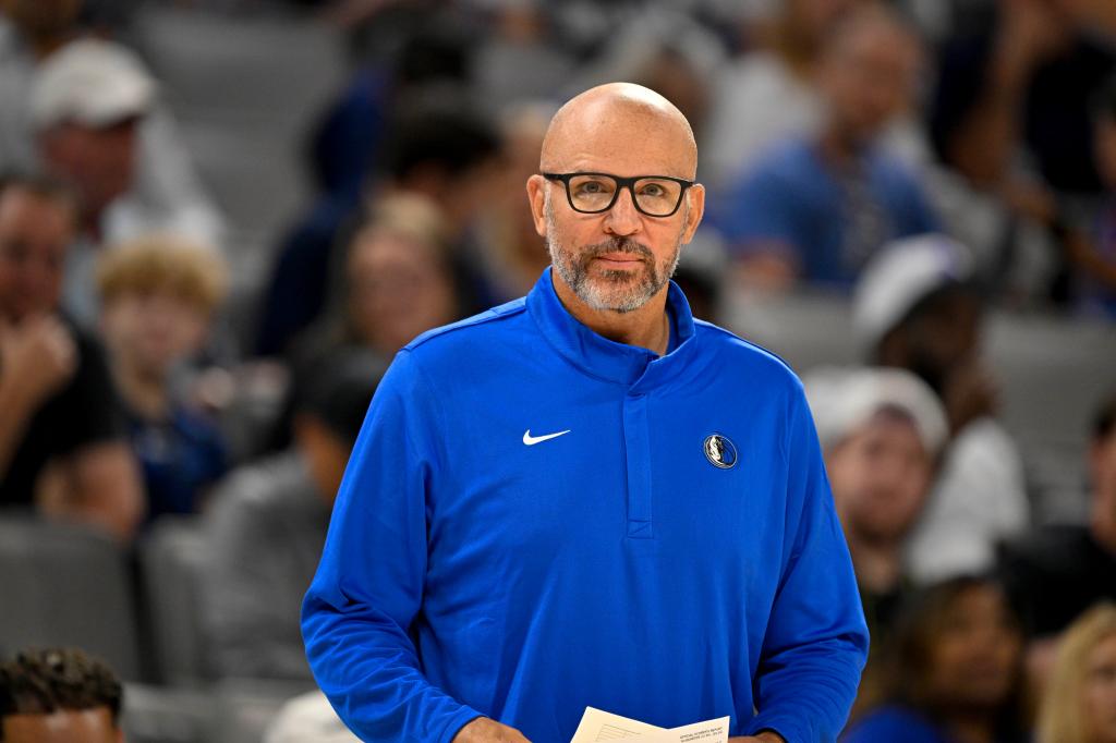 Jason Kidd lands multiyear contract extension with Mavericks