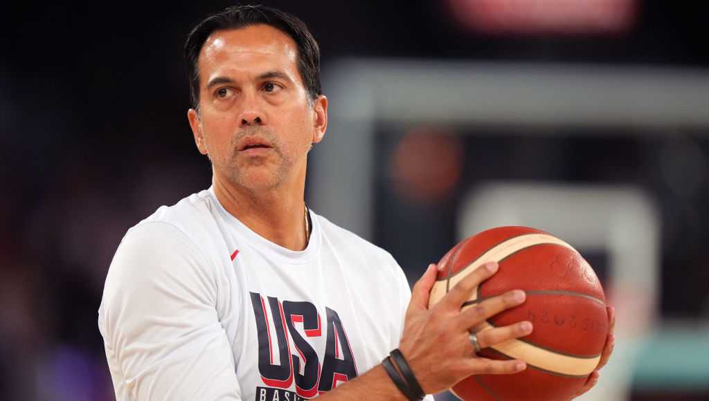 Miami’s Erik Spoelstra says coaching 2028 Olympic basketball team will be ‘honor of a lifetime’