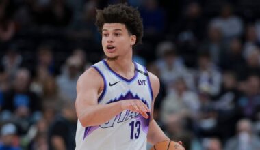 Is Walter Clayton Jr. the dog the Jazz are in need of? – Deseret News