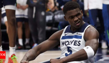 “Hold me accountable” – Anthony Edwards embodies Minnesota Timberwolves’ new mentality with eyes set firmly on one goal | NBA News