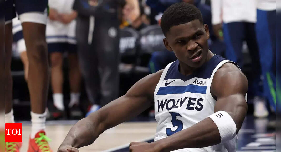 “Hold me accountable” – Anthony Edwards embodies Minnesota Timberwolves’ new mentality with eyes set firmly on one goal | NBA News