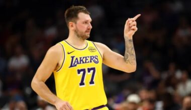 Lakers, Luka Doncic, Spurs, Harrison Barnes, Hawks