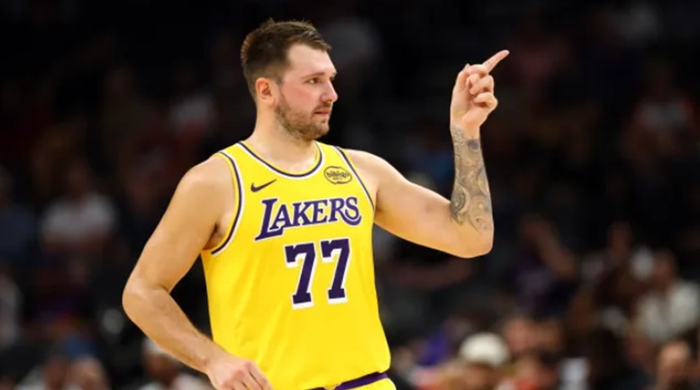 Lakers, Luka Doncic, Spurs, Harrison Barnes, Hawks