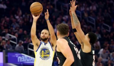Steph Curry, Al Horford returns against Blazers