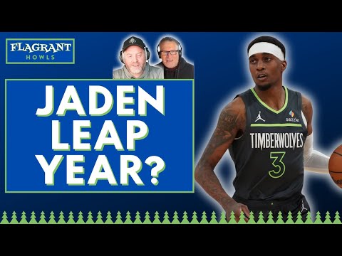 Jaden McDaniels LEAP year?; Will Minnesota Timberwolves use 11-man rotation? – SKOR North