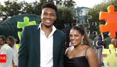 Who is Giannis Antetokounmpo’s wife Mariah Riddlespringger? Exploring the personal life of the Milwaukee Bucks star player | NBA News