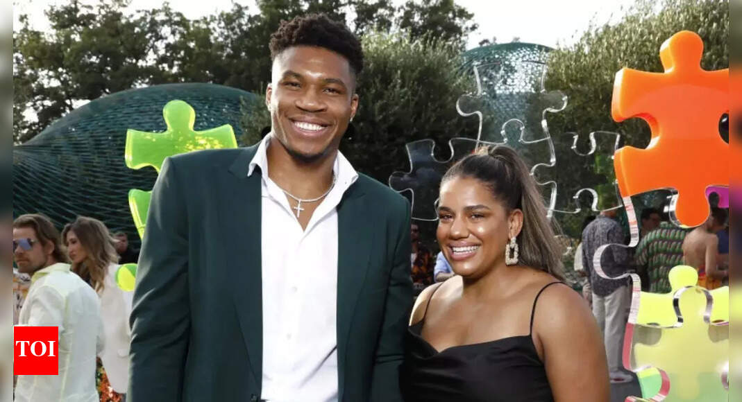 Who is Giannis Antetokounmpo’s wife Mariah Riddlespringger? Exploring the personal life of the Milwaukee Bucks star player | NBA News