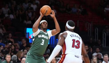 Achilles tendon injuries from postseason have created major changes in Central Division