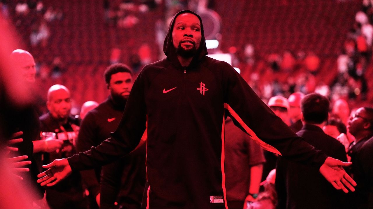 Rockets have new star in Durant as Southwest Division adds a phenom in Flagg to go with Wembanyama