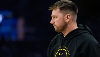 With Lakers' Doncic, Warriors' Butler set to play full seasons, LA and Golden State plan to contend