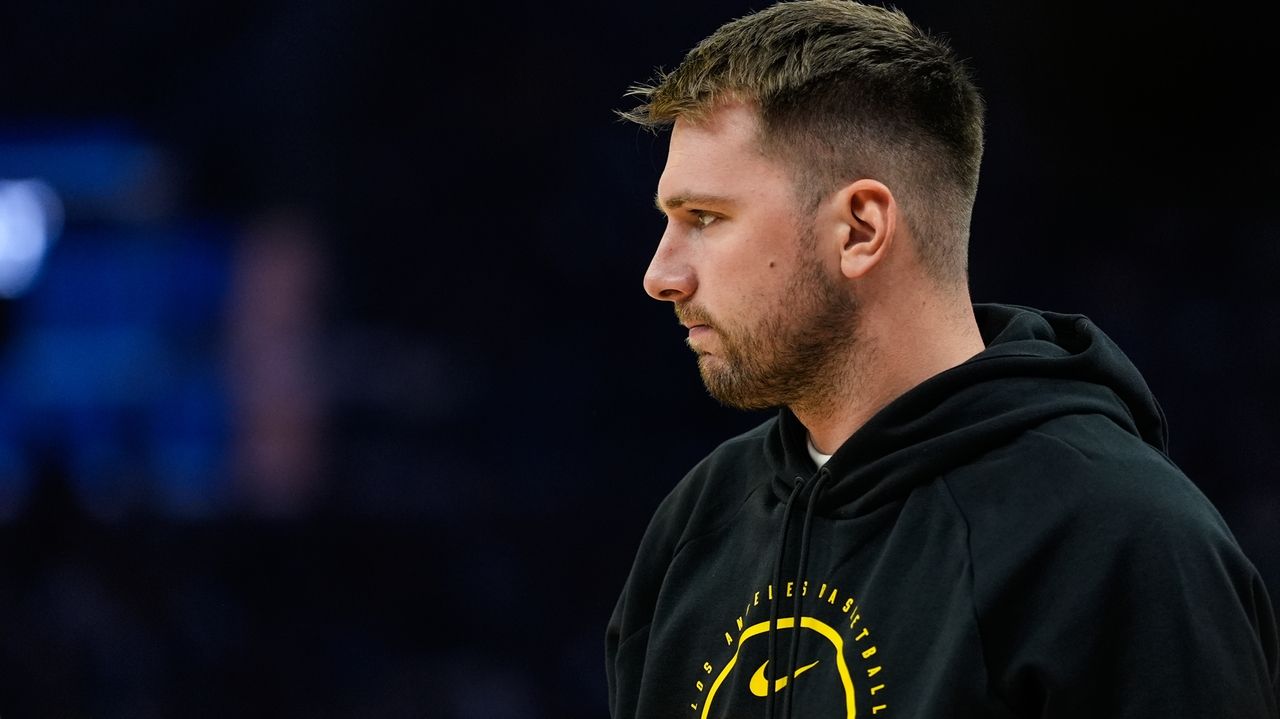 With Lakers' Doncic, Warriors' Butler set to play full seasons, LA and Golden State plan to contend