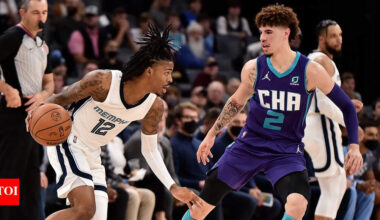 Memphis Grizzlies vs Charlotte Hornets Preseason Matchup Injury Report: Who’s Playing, Who’s Out, and More (October 15, 2025) | NBA News