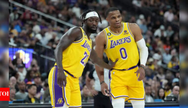 “That’s the truth” — Patrick Beverley slams Los Angeles Lakers for unfairly destroying Russell Westbrook’s career | NBA News