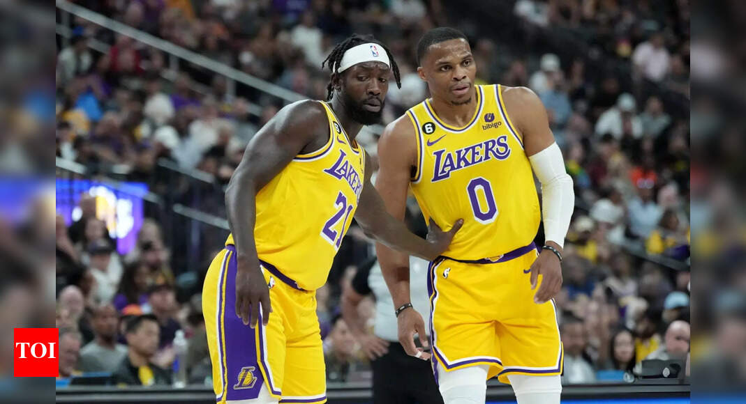 “That’s the truth” — Patrick Beverley slams Los Angeles Lakers for unfairly destroying Russell Westbrook’s career | NBA News