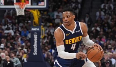 Reports: Russell Westbrook, former MVP, to join Sacramento Kings in his 18th NBA season