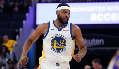 NBA Moves: Warriors, Marques Bolden, Nets, Thunder, Buddy Boeheim