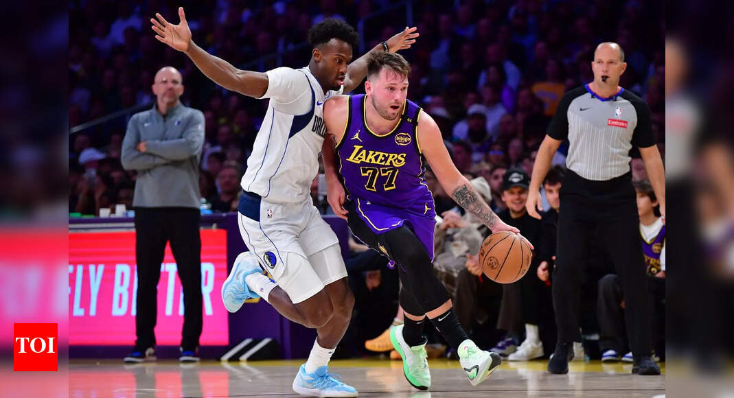 Dallas Mavericks vs Los Angeles Lakers preseason showdown: Odds, predictions, and betting guide (October 15, 2025) | NBA News