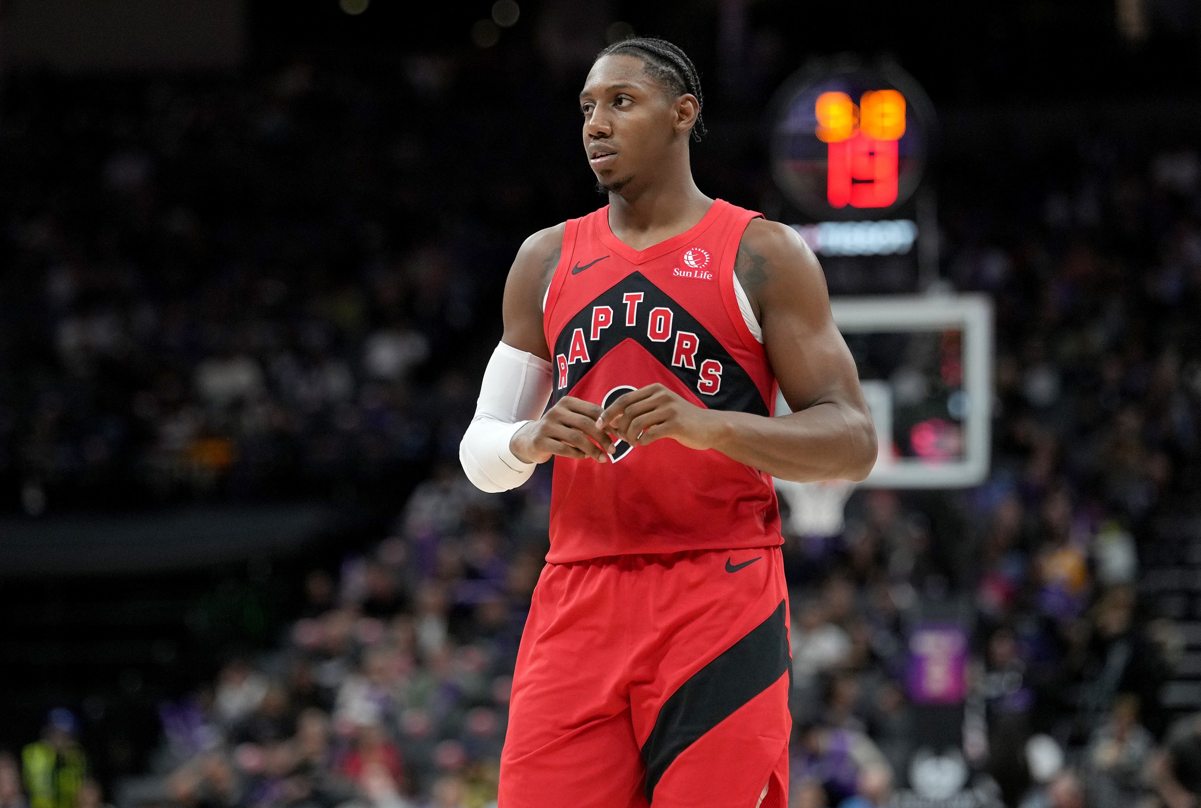 RJ Barrett