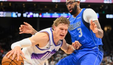 Utah Jazz and Portland Trail Blazers square off for a preseason clash