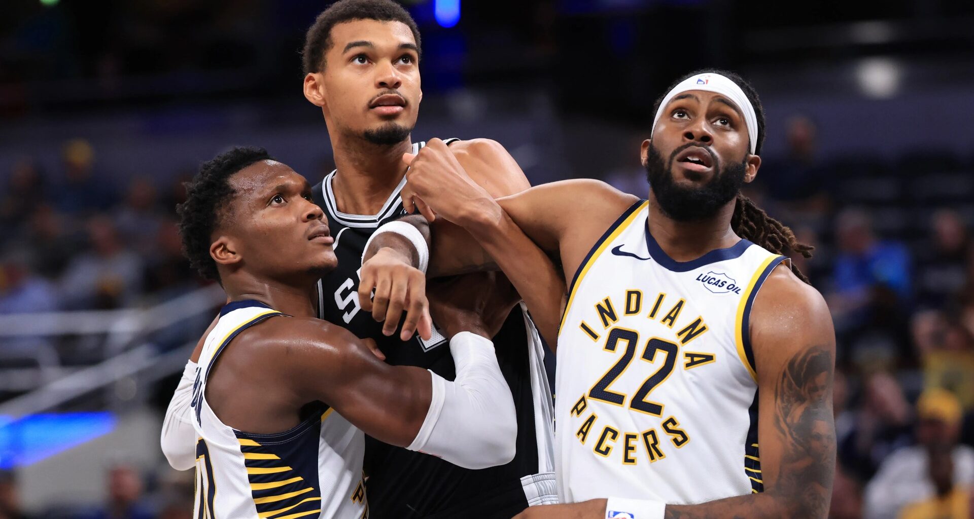 Victor Wembanyama nears EIGHT-foot as insiders suggest scary growth spurt makes him taller than Spurs claim