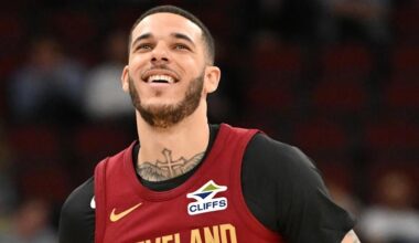 Cavs, Lonzo Ball, Bucks, Myles Turner, Pacers